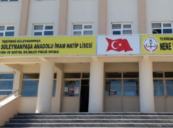 Trakya Anadolu İmam Hatip Lisesi Fotoğrafı